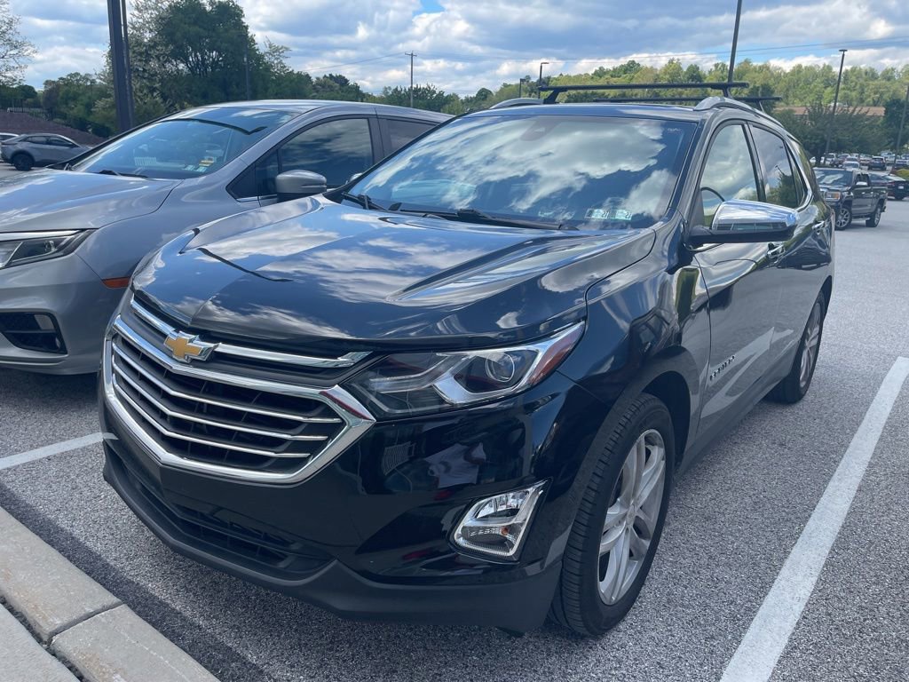 Used 2018 Chevrolet Equinox Premier FWD image 2