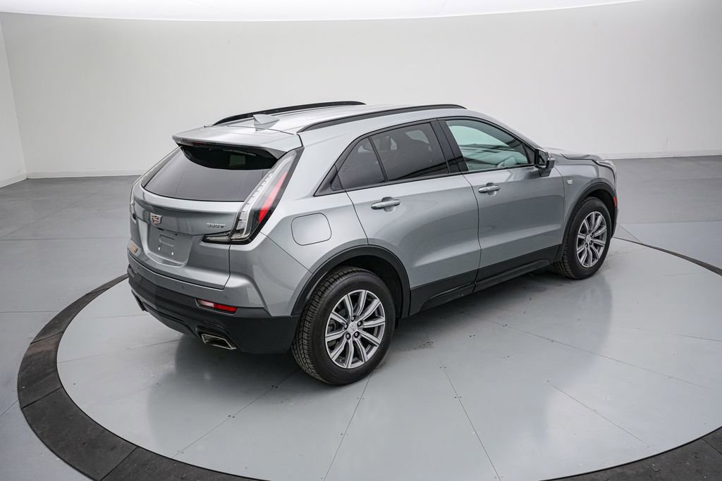 Used 2023 Cadillac XT4 Sport FWD image 5