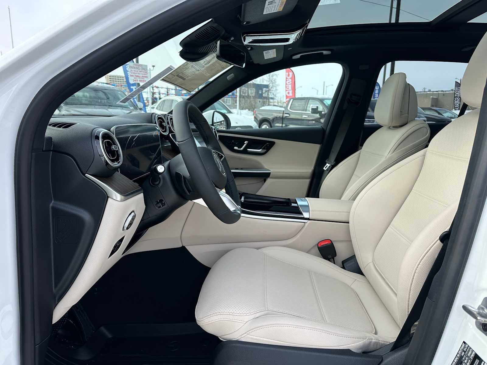 New 2026 Mercedes-Benz GLC 300 4MATIC image 20