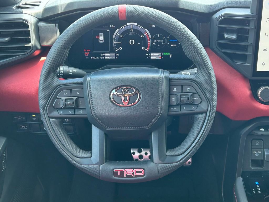 Used 2025 Toyota Sequoia TRD Pro image 51