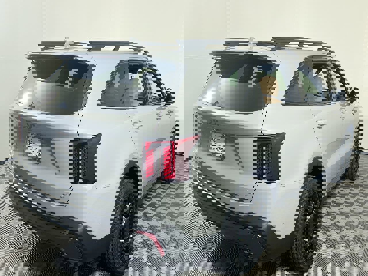 New 2026 Kia Sorento SX Prestige w/ Olive Brown Leather Package image 3