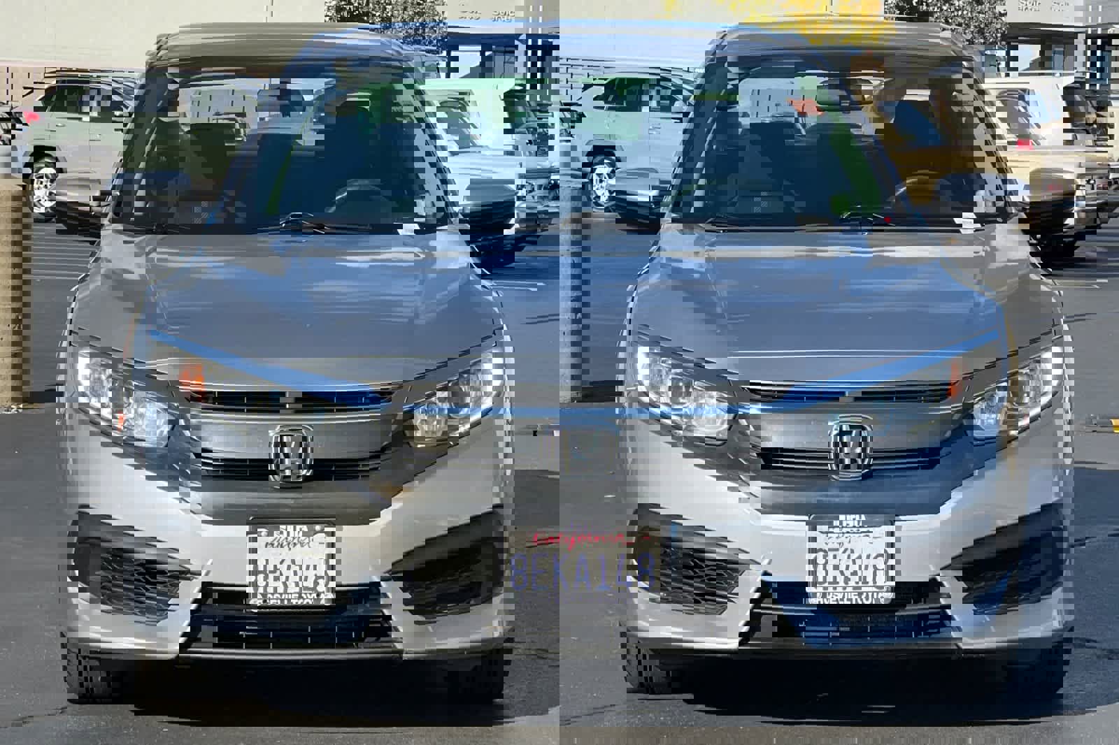 Used 2018 Honda Civic LX image 10