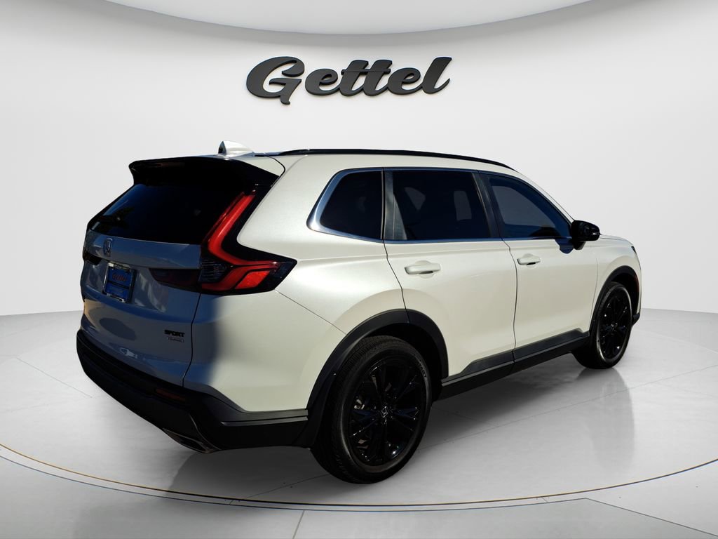 Used 2024 Honda CR-V Sport Touring image 4