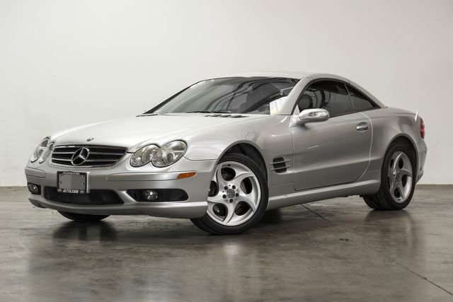 Used 2004 Mercedes-Benz SL 500 image 5