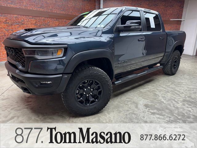 Used 2025 RAM 1500 RHO w/ RHO Level 1 Equipment Group