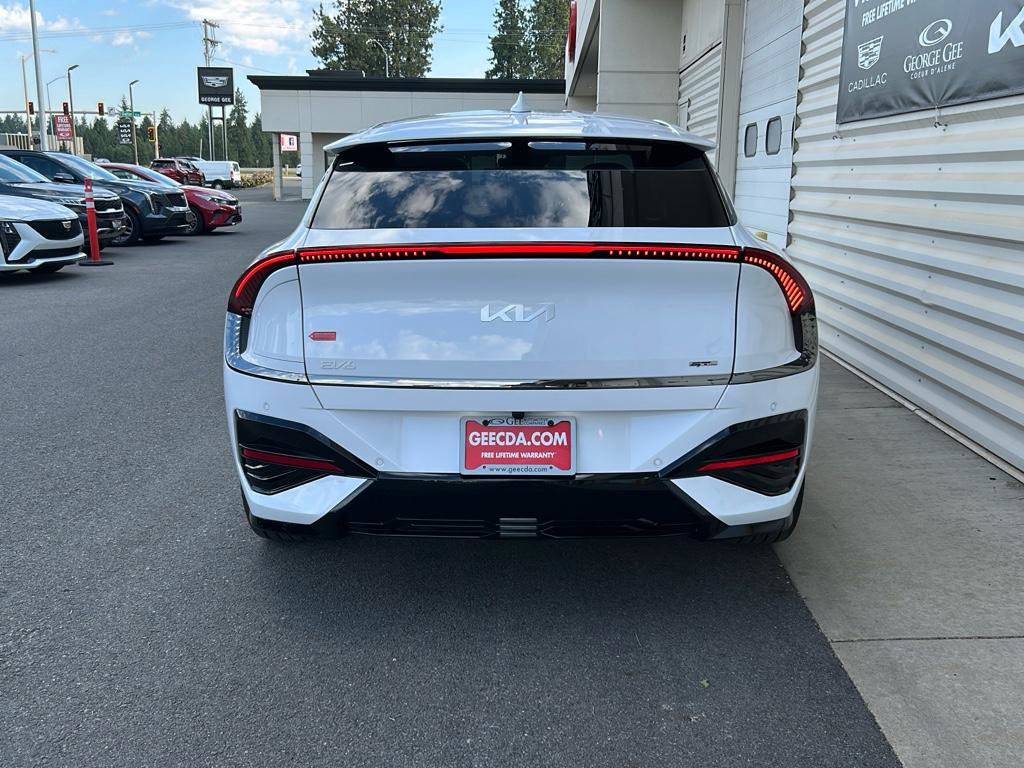 New 2025 Kia EV6 GT-Line image 5