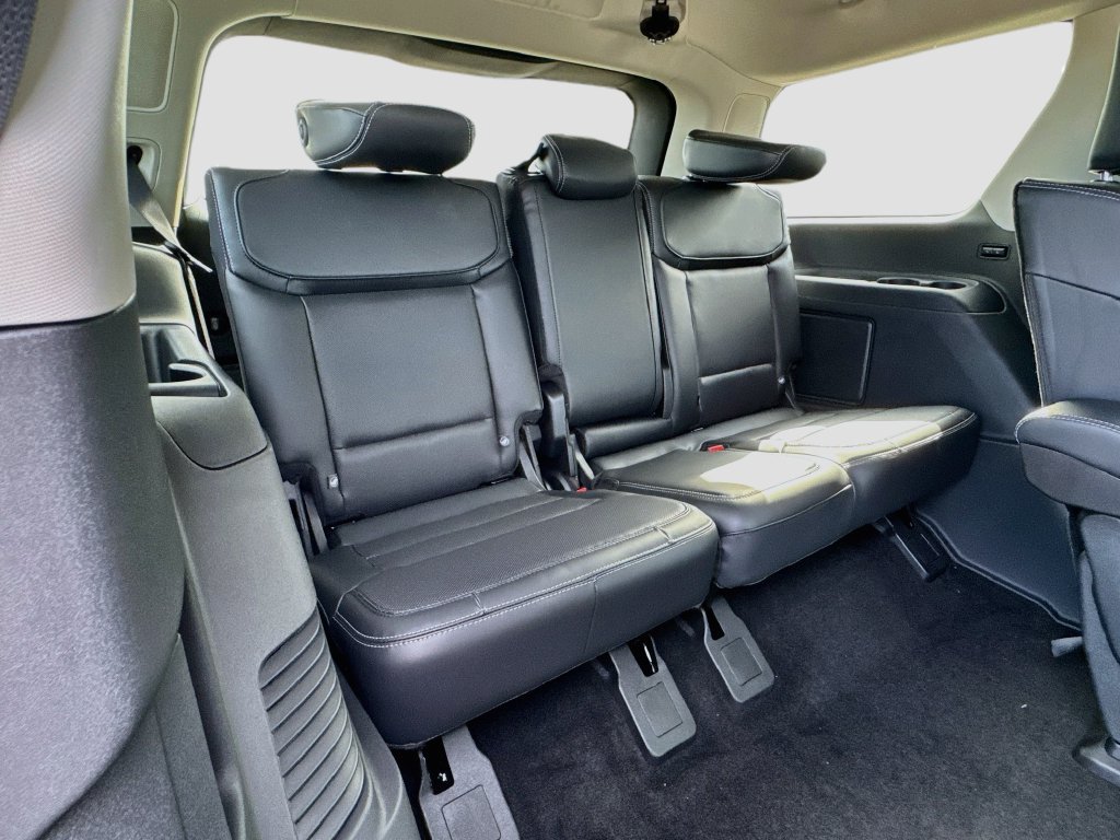 New 2027 Ford Expedition Platinum RWD image 28