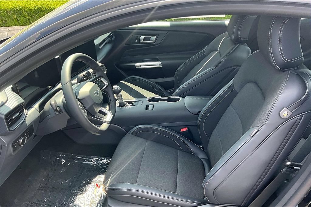 New 2026 Ford Mustang Coupe RWD image 9