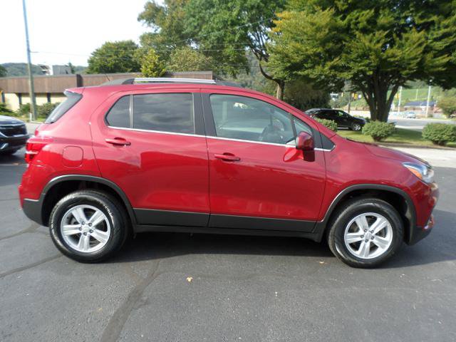 Used 2020 Chevrolet Trax LT AWD/4WD image 8