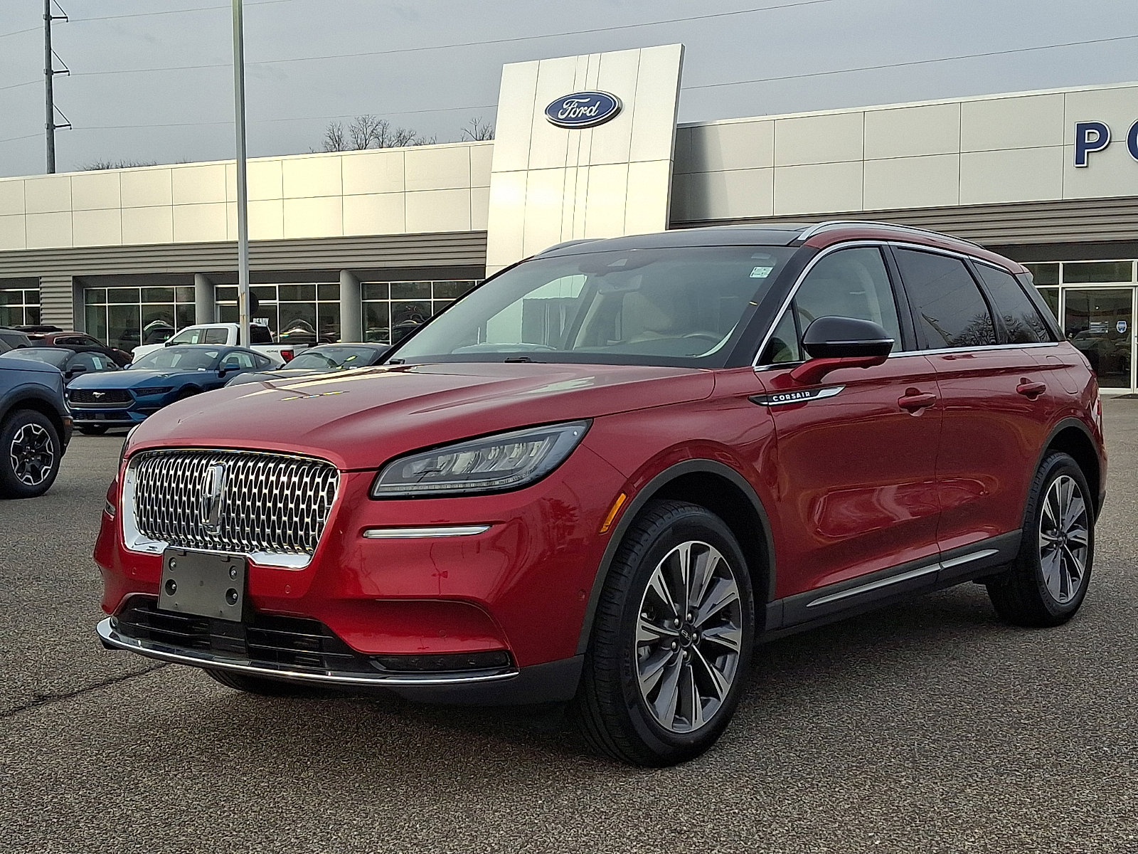 Used 2020 Lincoln Corsair Reserve w/ Equipment Group 201A image 4