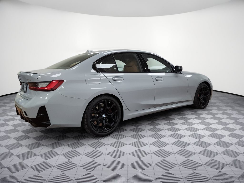 Used 2026 BMW 330i Sedan RWD image 9