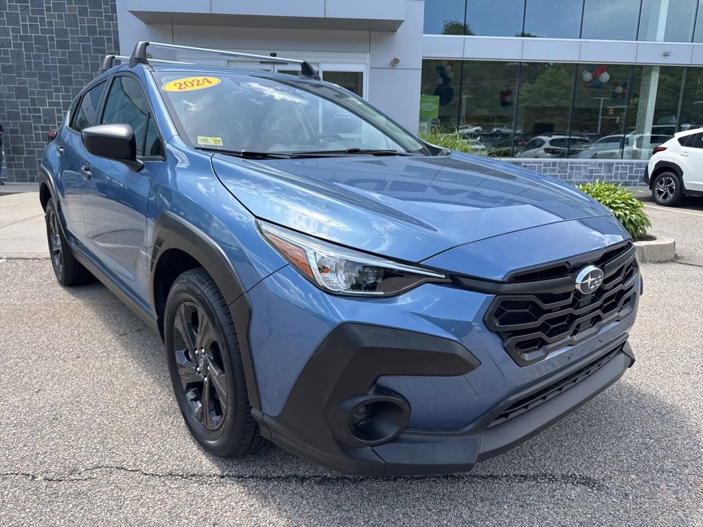 Used 2024 Subaru Crosstrek 2.0i AWD/4WD image 7