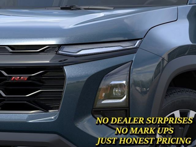 New 2026 Chevrolet Equinox RS w/ Convenience Package III FWD image 10