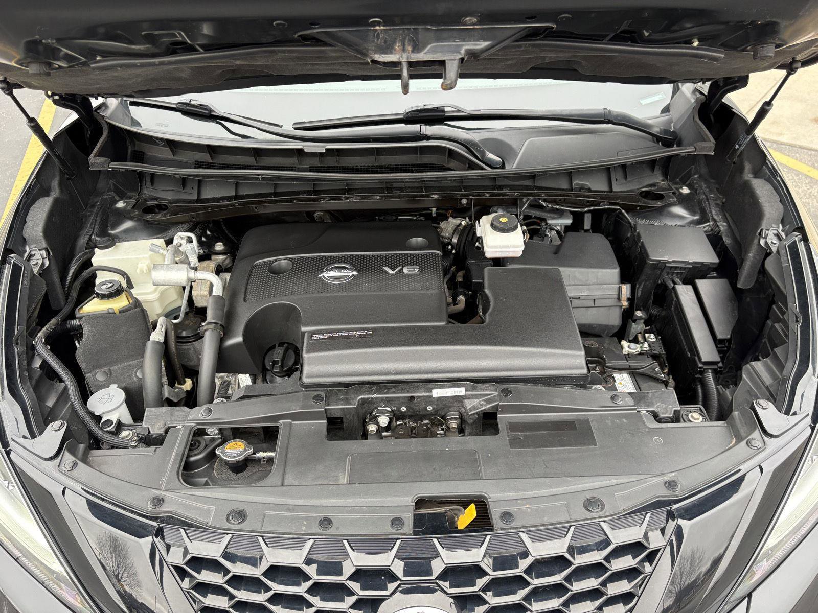 Used 2021 Nissan Murano SL image 25