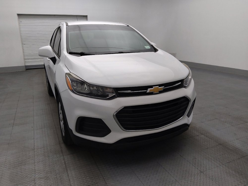 Used 2018 Chevrolet Trax LS FWD image 14