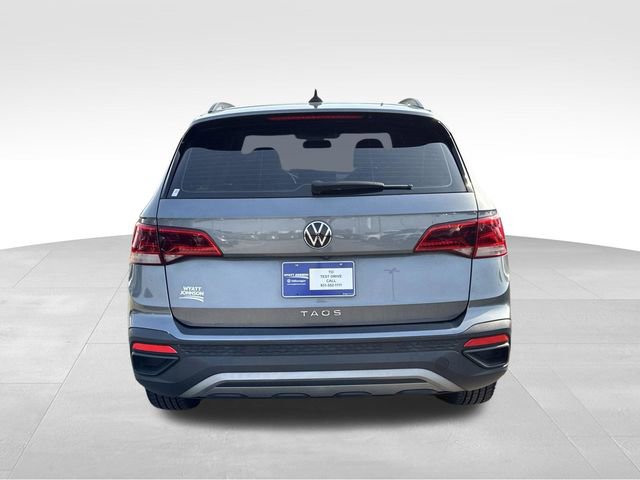 Used 2022 Volkswagen Taos S image 4