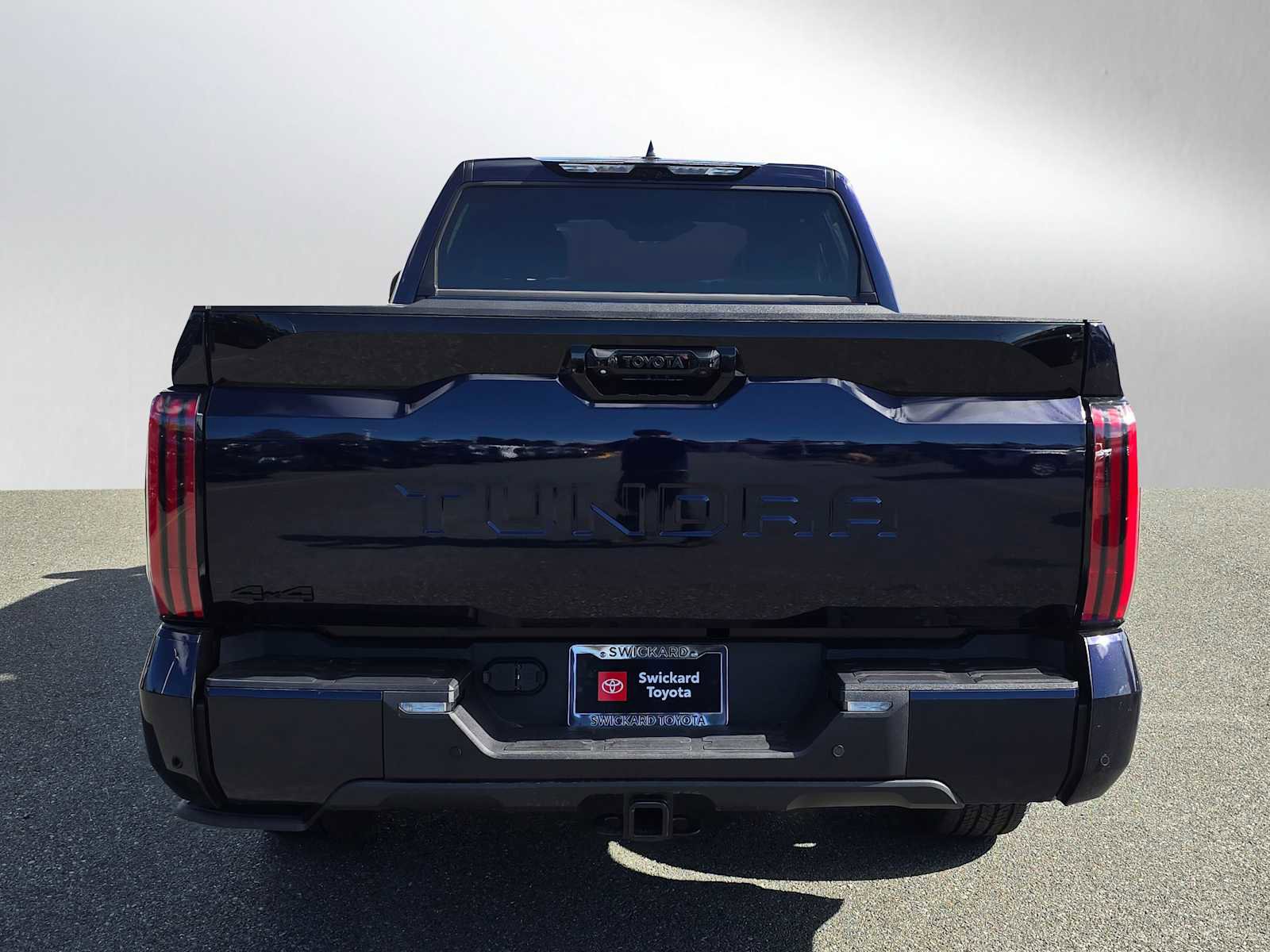 New 2025 Toyota Tundra Platinum image 4
