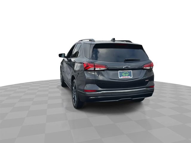 Used 2023 Chevrolet Equinox RS FWD image 7