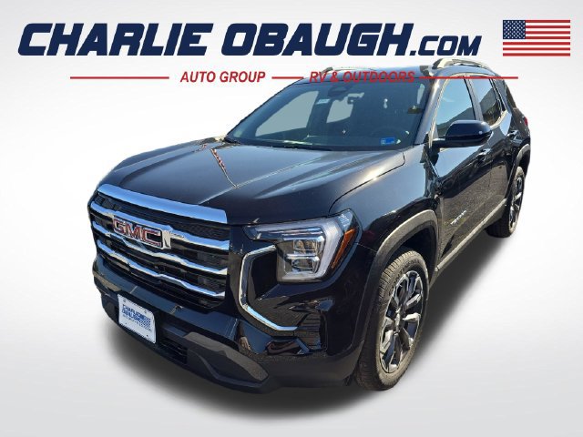 New 2027 GMC Terrain Elevation w/ Elevation Premium Package AWD/4WD image 1