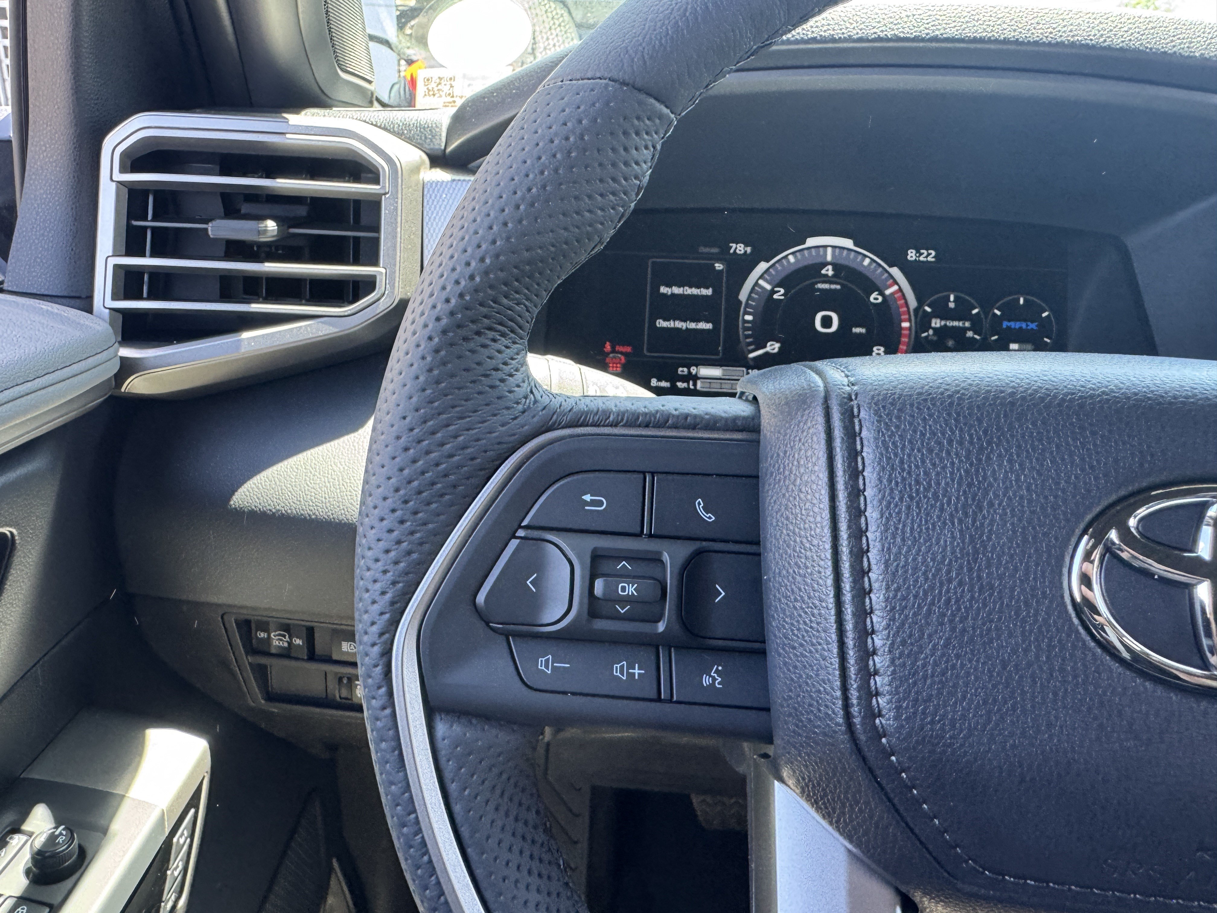 New 2026 Toyota Sequoia Limited AWD/4WD image 33