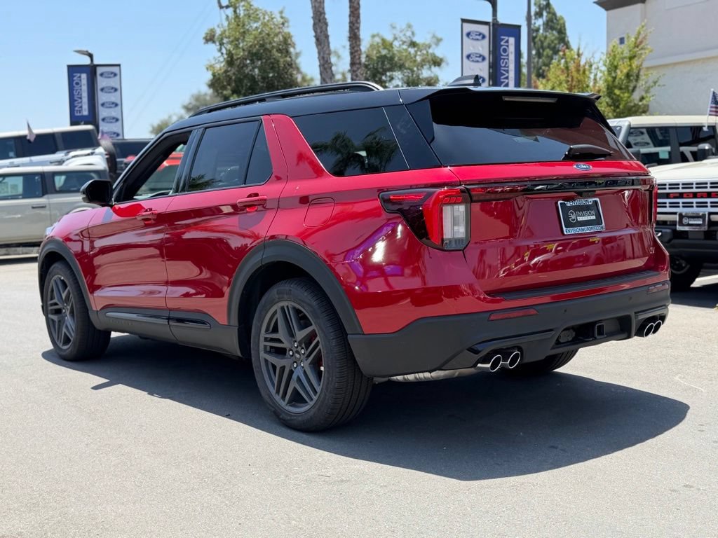 New 2026 Ford Explorer ST AWD/4WD image 10