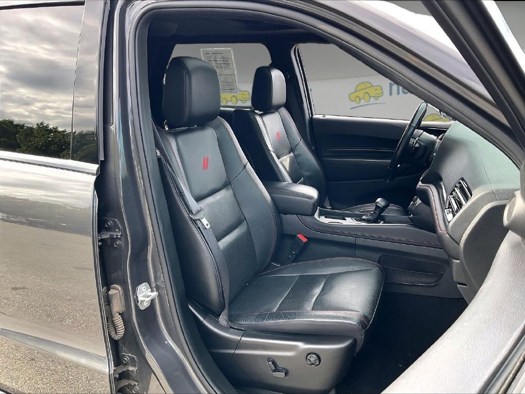 Used 2024 Dodge Durango GT AWD/4WD image 10