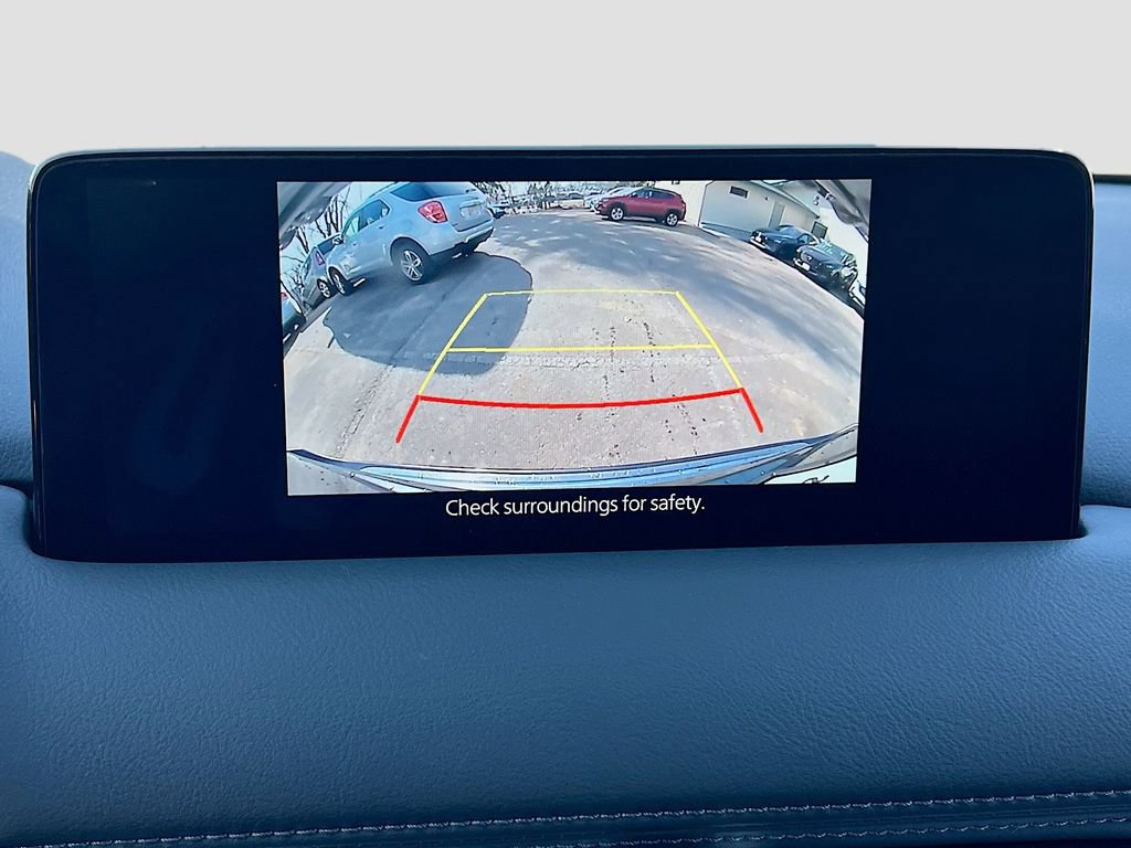 Used 2024 MAZDA CX-5 2.5 Turbo image 16