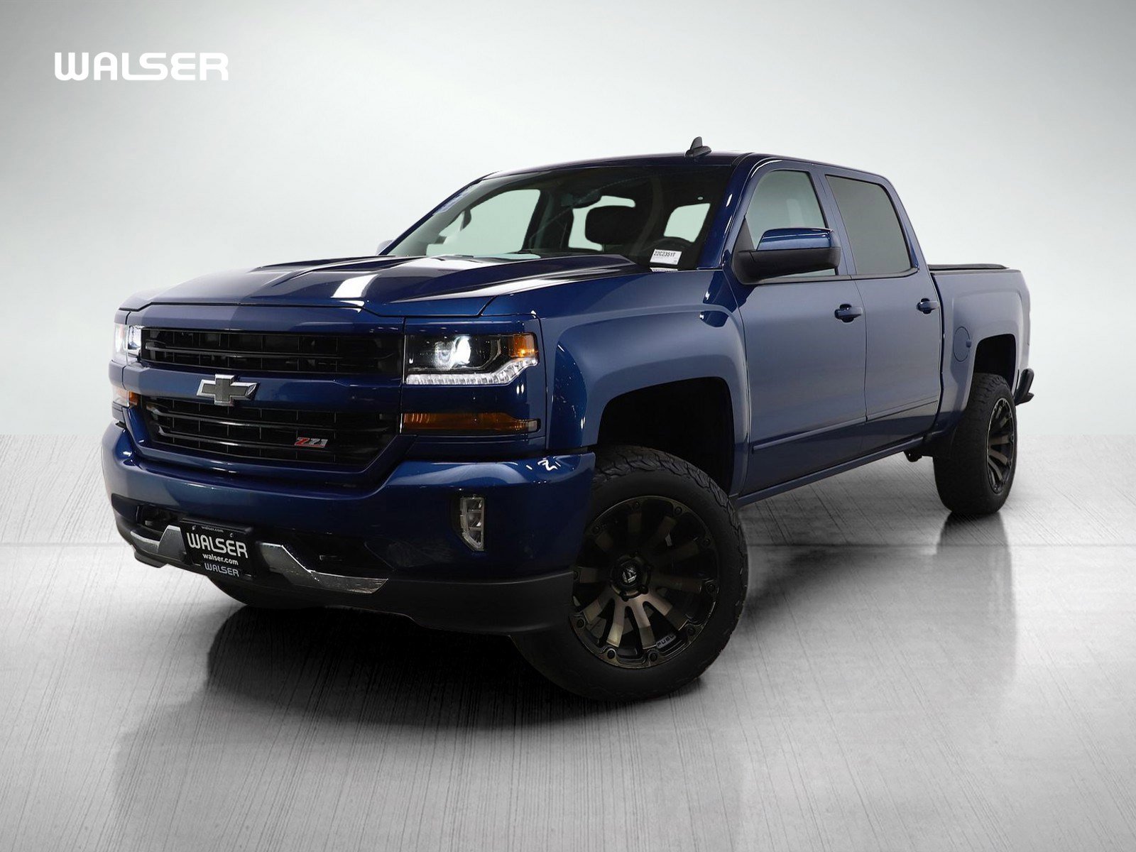 Used 2018 Chevrolet Silverado 1500 LT w/ All Star Edition