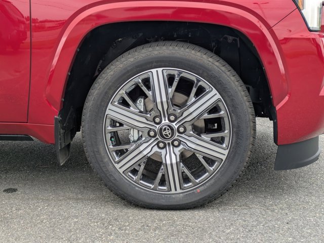 New 2026 Toyota Sequoia Capstone image 11