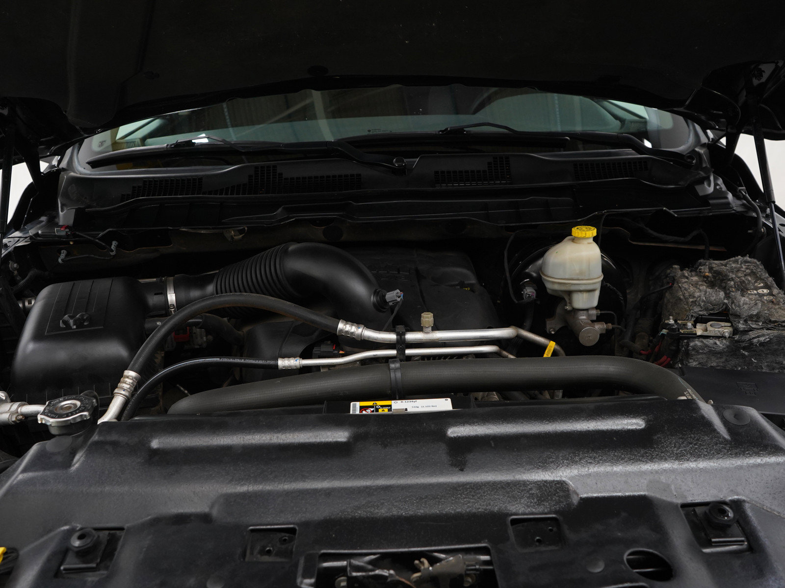 Used 2015 RAM 1500 Outdoorsman AWD/4WD image 29