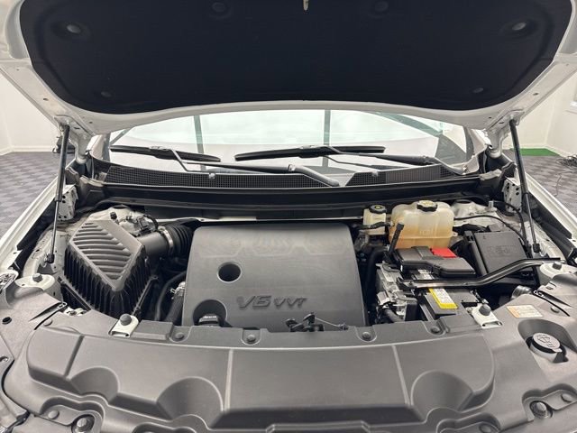 Used 2022 Chevrolet Traverse LT image 4