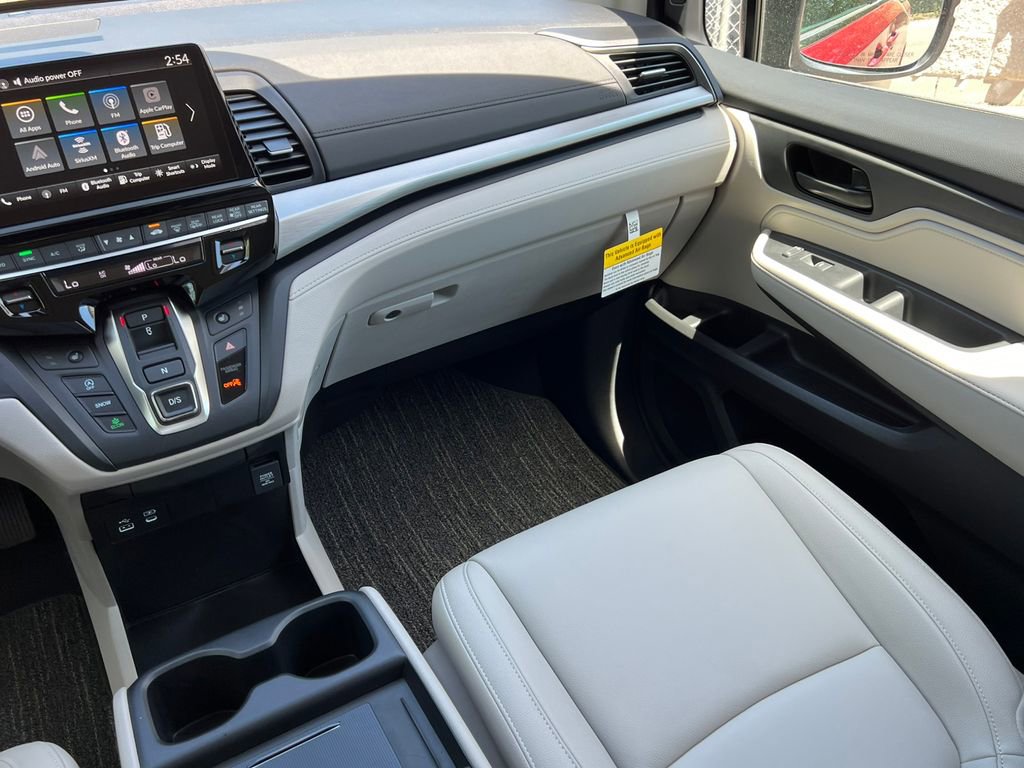 New 2026 Honda Odyssey EX-L image 34