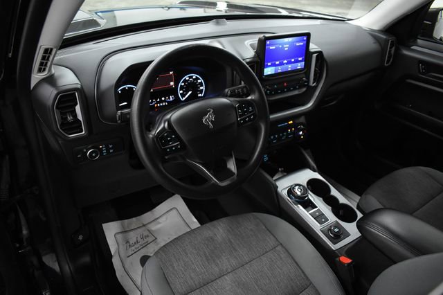 Used 2021 Ford Bronco Sport Big Bend image 16