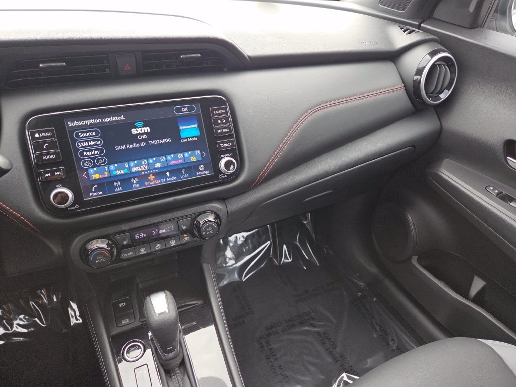 Certified 2024 Nissan Kicks SR w/ SR Premium Package FWD image 33