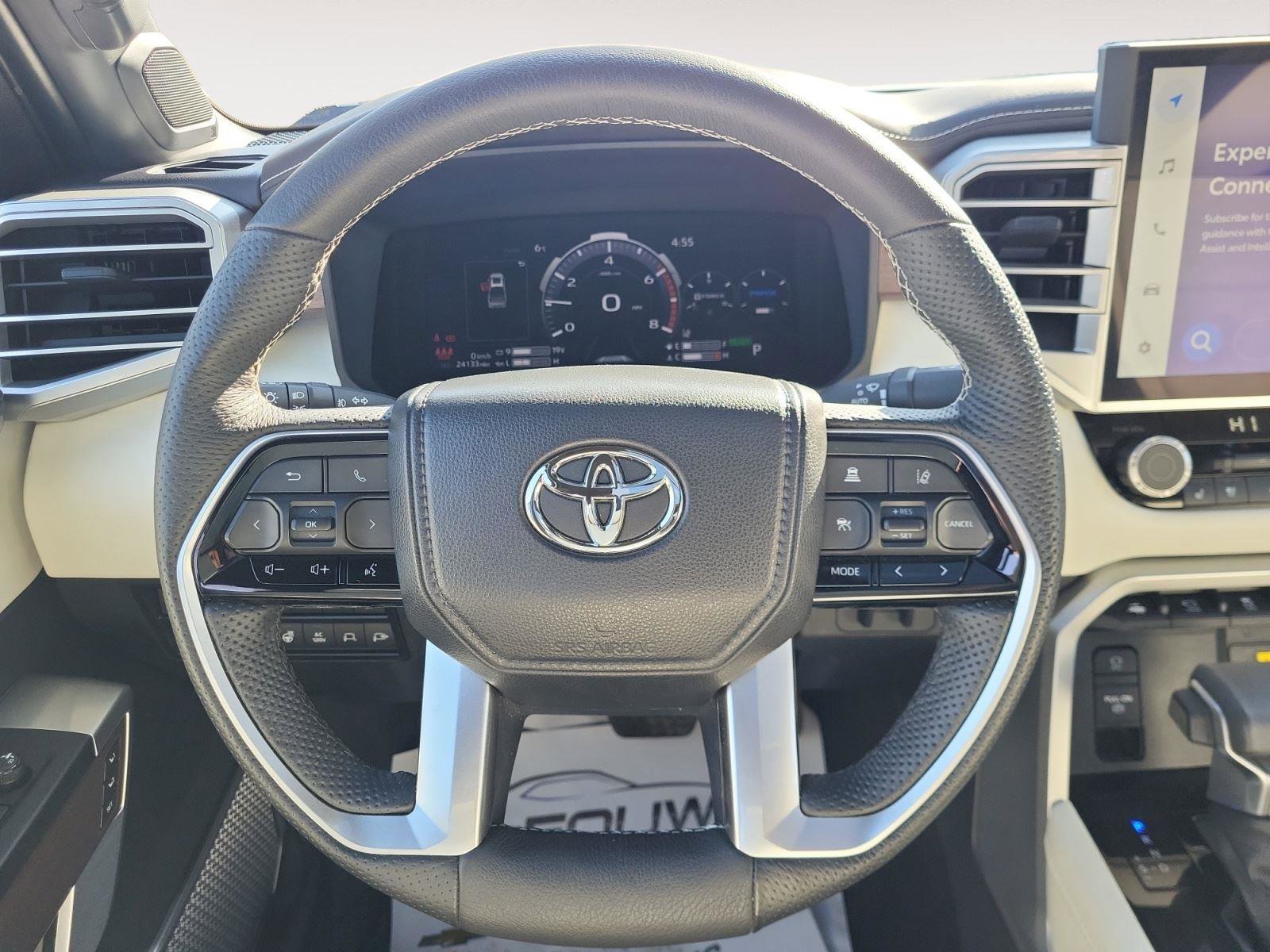 Used 2023 Toyota Tundra Capstone image 16