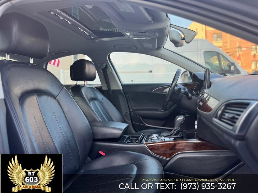 Used 2018 Audi A6 2.0T Premium image 18