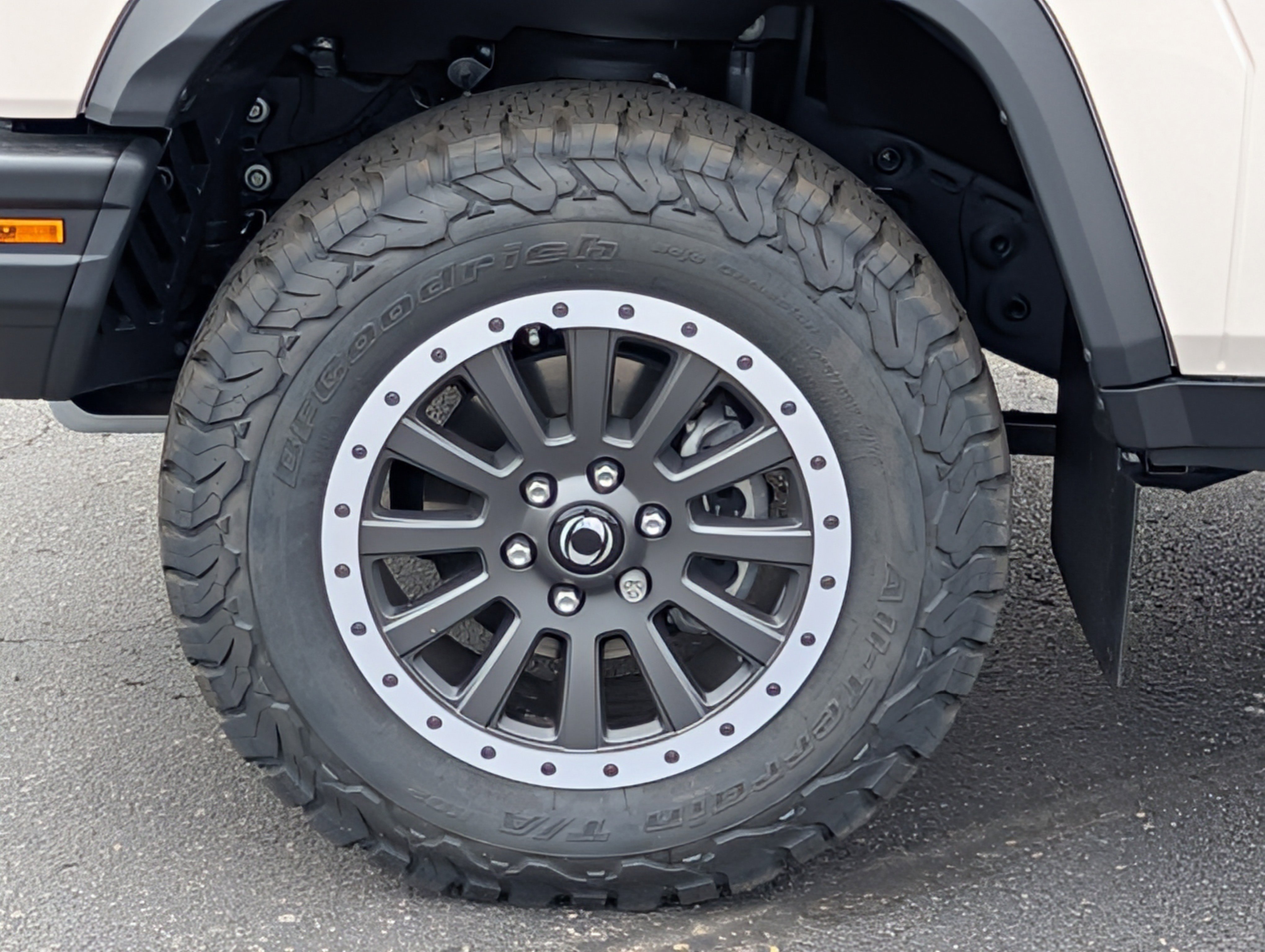 New 2026 INEOS Grenadier AWD/4WD image 15