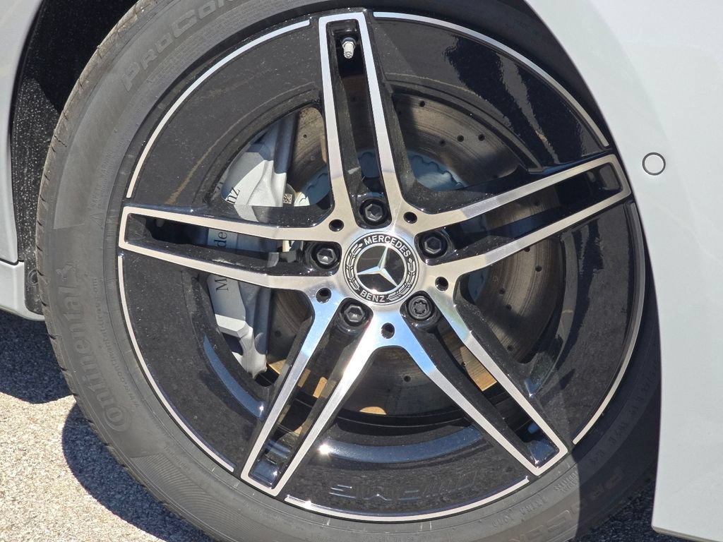 New 2026 Mercedes-Benz E 450 4MATIC Sedan image 11