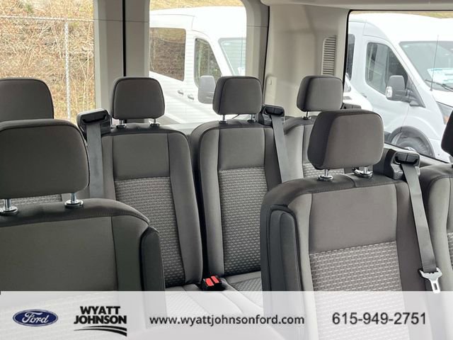 New 2026 Ford Transit 350 XLT image 17