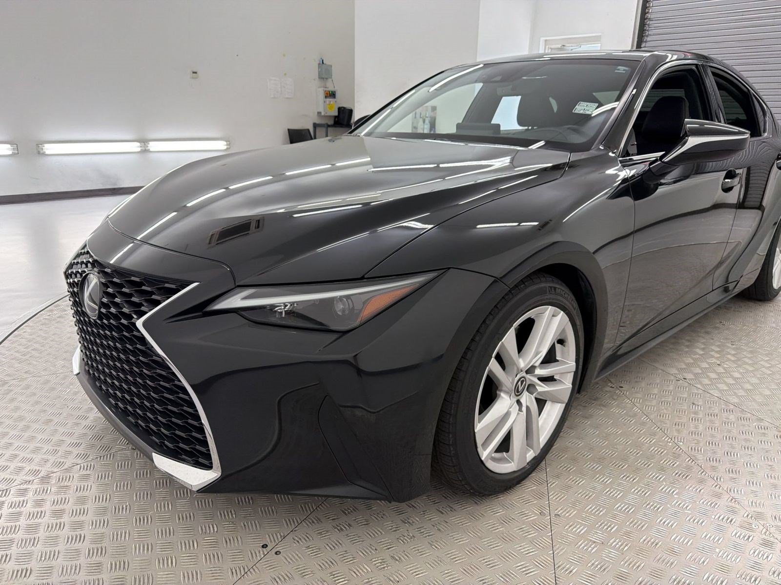Certified 2024 Lexus IS 300 w/ Comfort Package RWD image 28