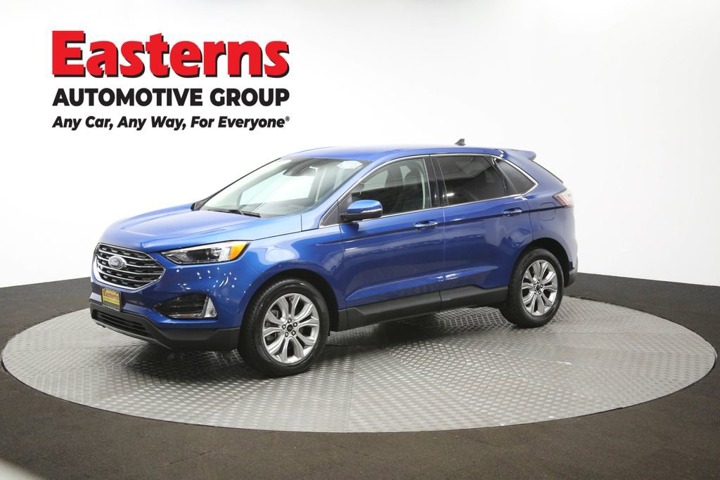Used 2024 Ford Edge Titanium AWD/4WD image 56