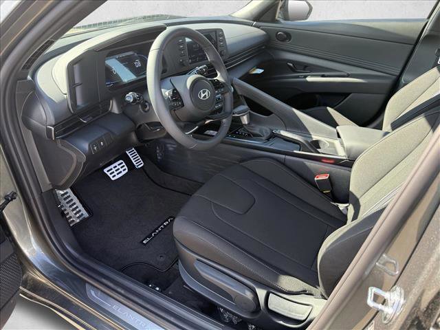 New 2026 Hyundai Elantra Sport image 3