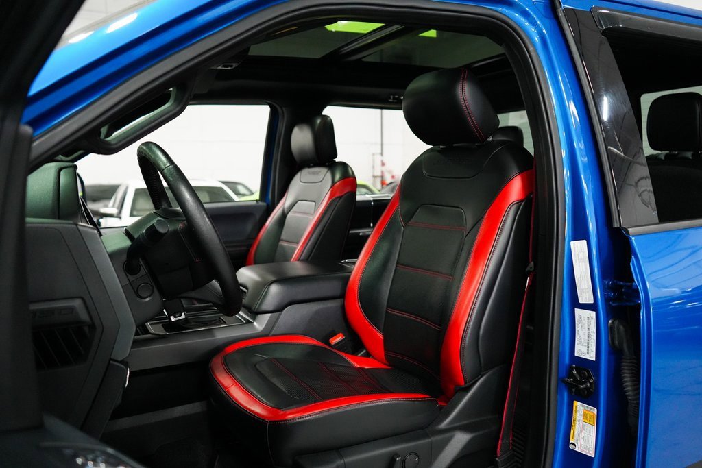 Used 2019 Ford F150 Lariat w/ Equipment Group 502A Luxury image 10