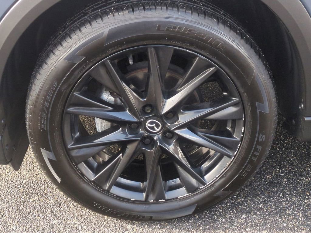 Certified 2023 MAZDA CX-5 Carbon Edition image 10