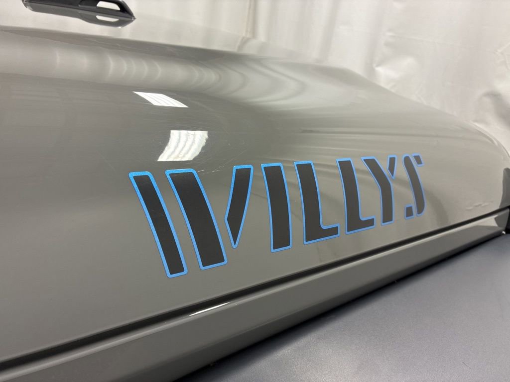 Used 2023 Jeep Wrangler Unlimited image 30