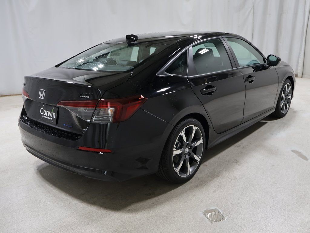 New 2026 Honda Civic Sport Touring image 7