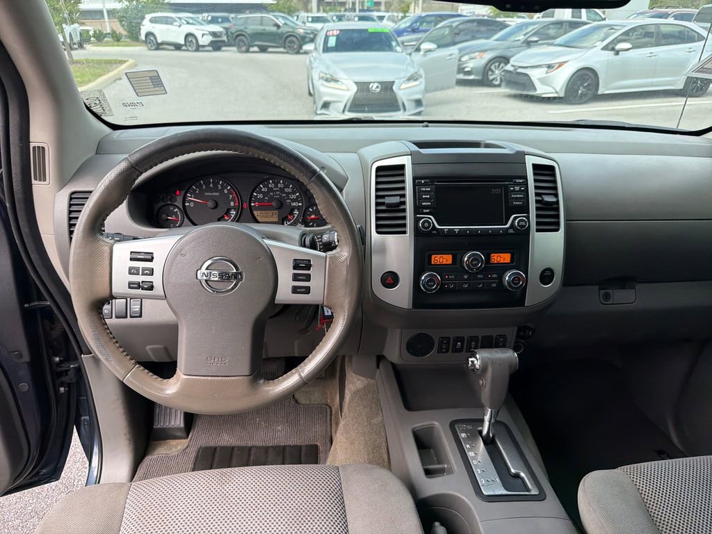 Used 2017 Nissan Frontier SV w/ SV Value Truck Package image 24