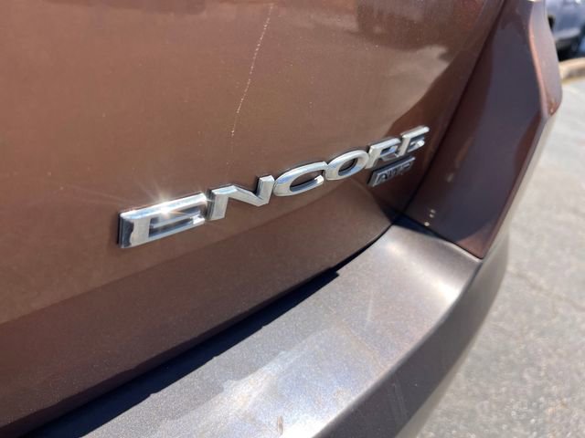 Used 2016 Buick Encore Leather w/ Experience Buick Package image 37