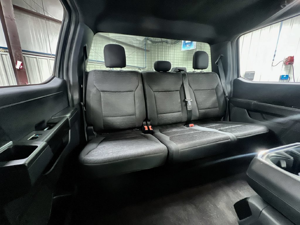 Used 2021 Ford F150 XLT w/ Equipment Group 301A Mid RWD image 23