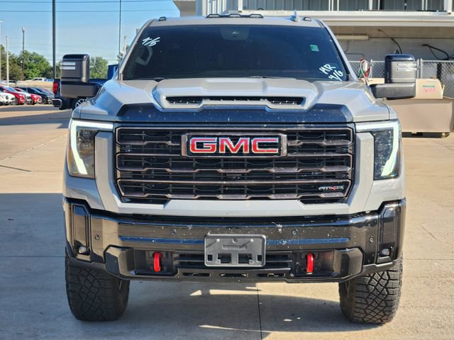 Certified 2025 GMC Sierra 2500 AT4X video 2
